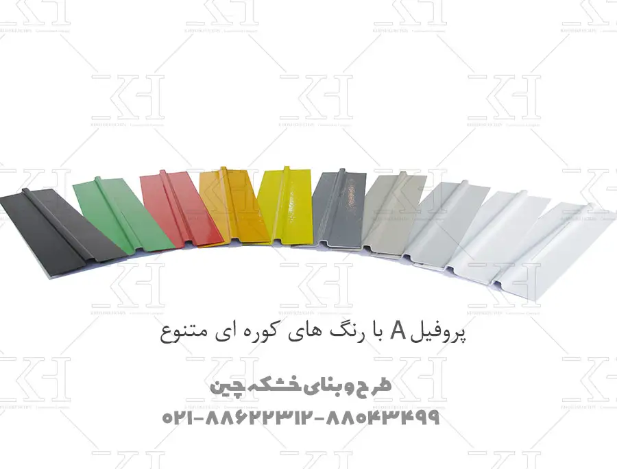 پروفیل سمنت برد